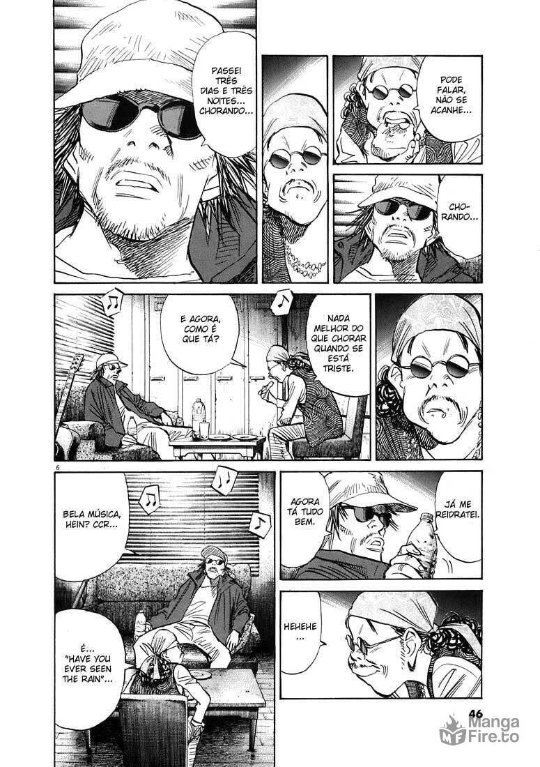 Read 20th Century Boys pt_BR Manga Online