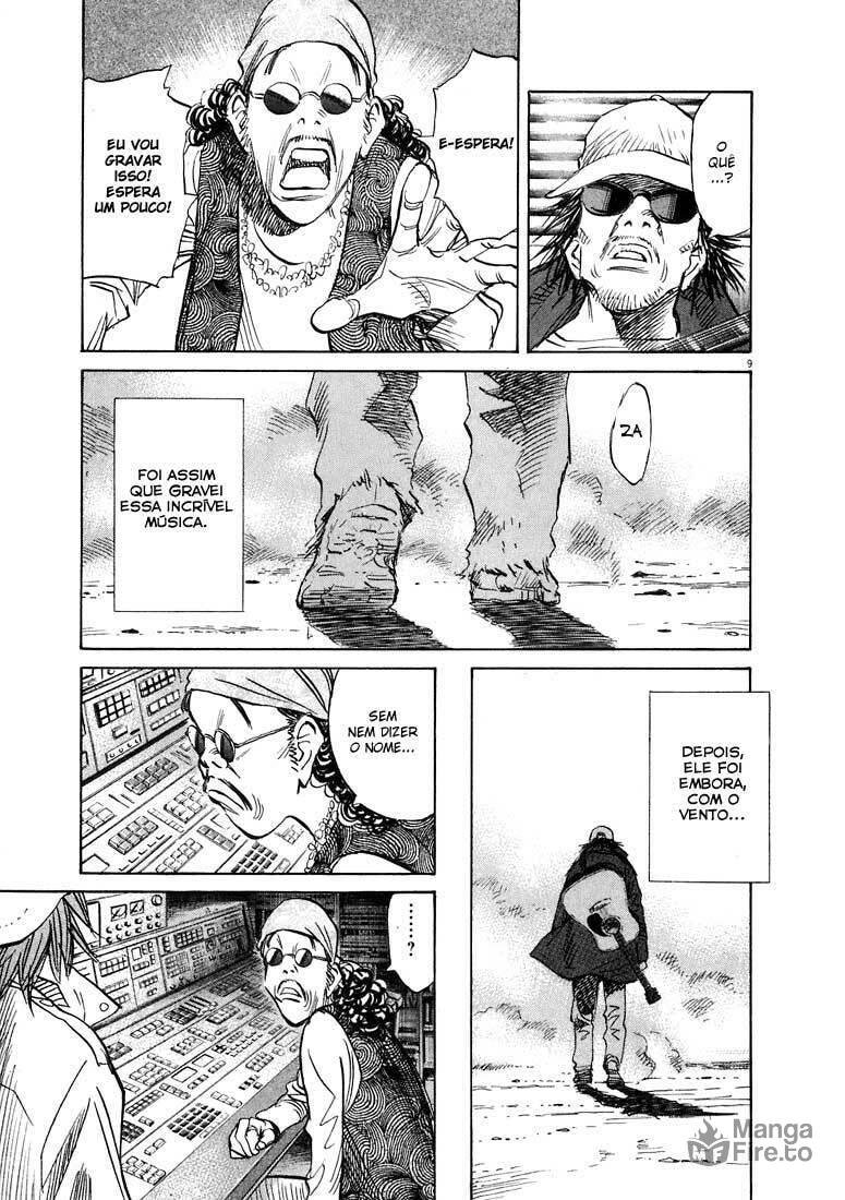 Read 20th Century Boys pt_BR Manga Online