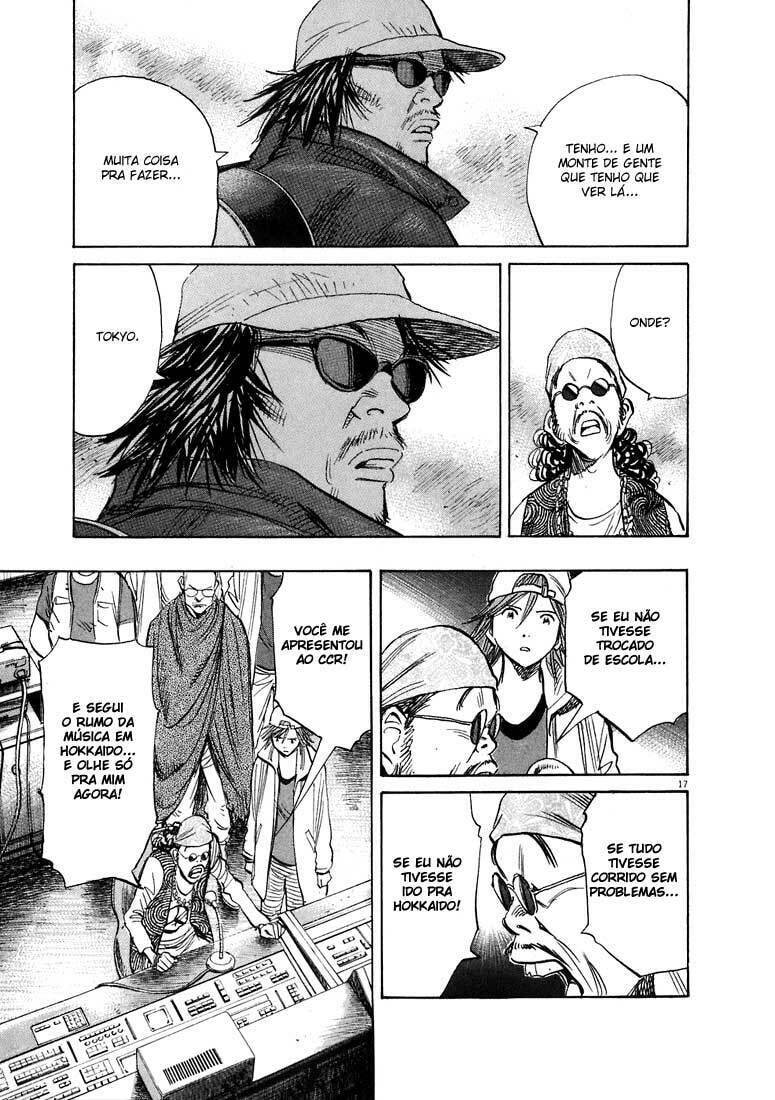 Read 20th Century Boys pt_BR Manga Online