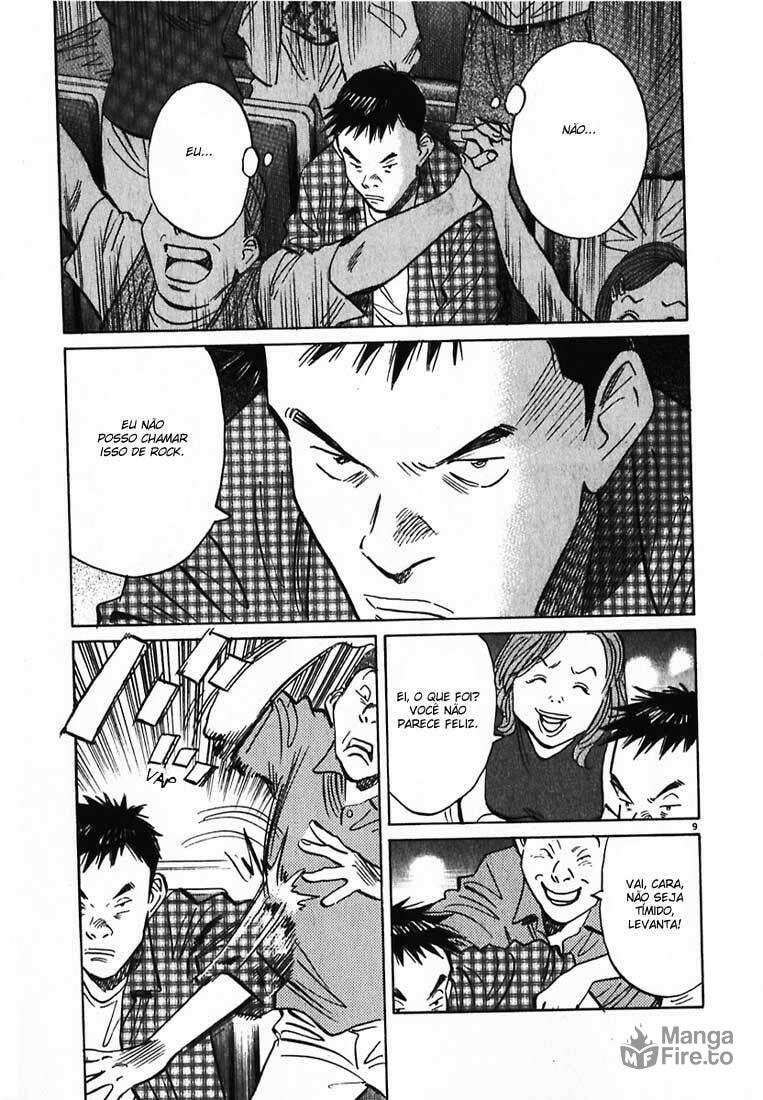 Read 20th Century Boys pt_BR Manga Online