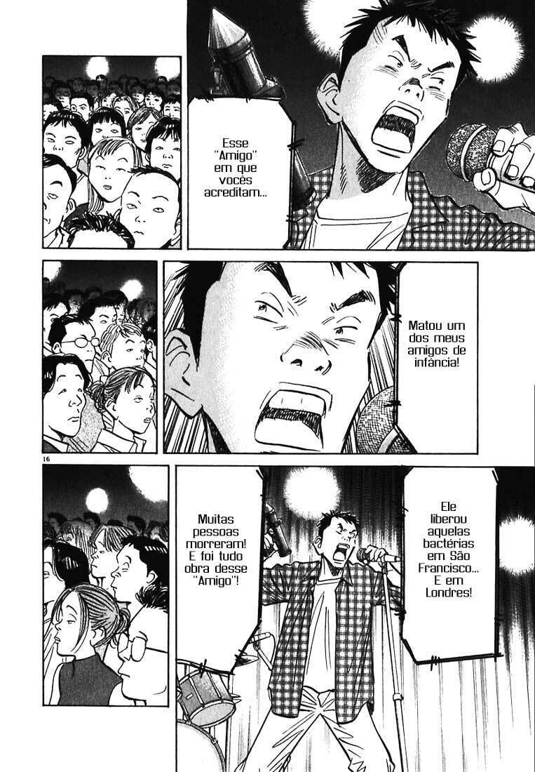 Read 20th Century Boys pt_BR Manga Online
