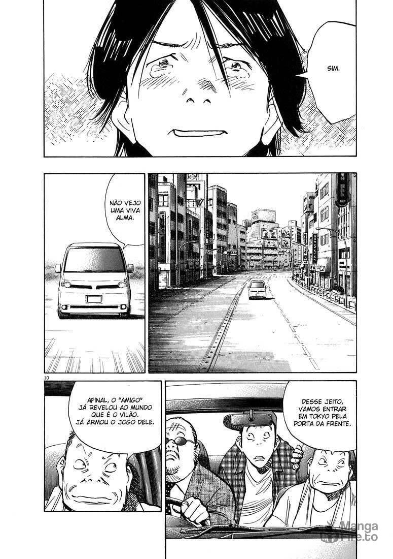 Read 20th Century Boys pt_BR Manga Online