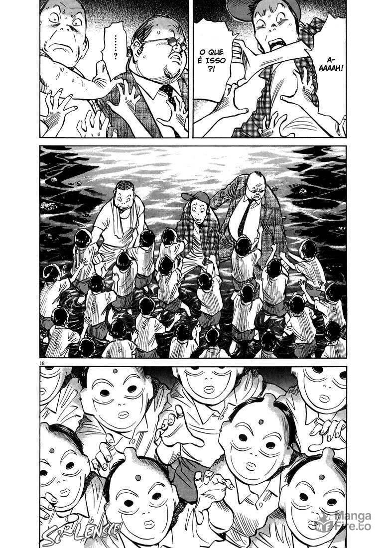 Read 20th Century Boys pt_BR Manga Online
