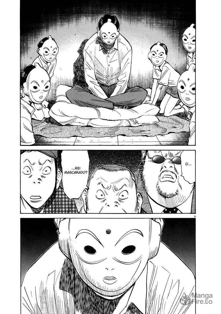 Read 20th Century Boys pt_BR Manga Online