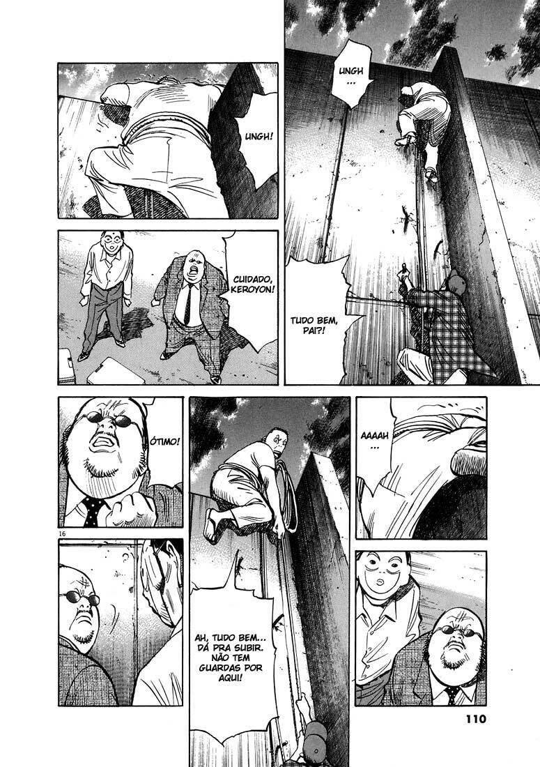 Read 20th Century Boys pt_BR Manga Online