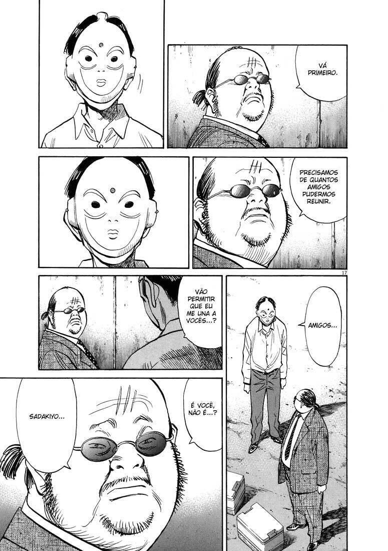 Read 20th Century Boys pt_BR Manga Online