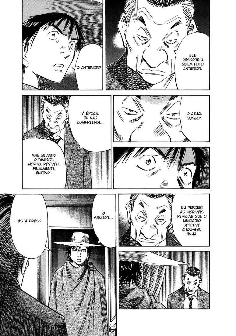 Read 20th Century Boys pt_BR Manga Online