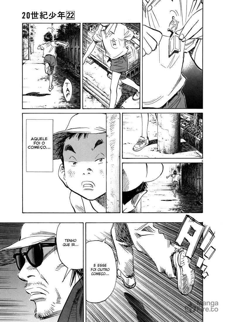 Read 20th Century Boys pt_BR Manga Online
