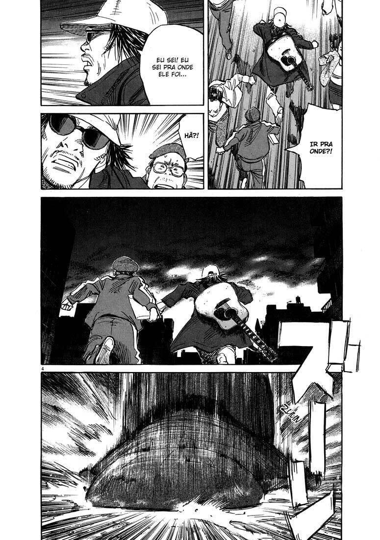 Read 20th Century Boys pt_BR Manga Online