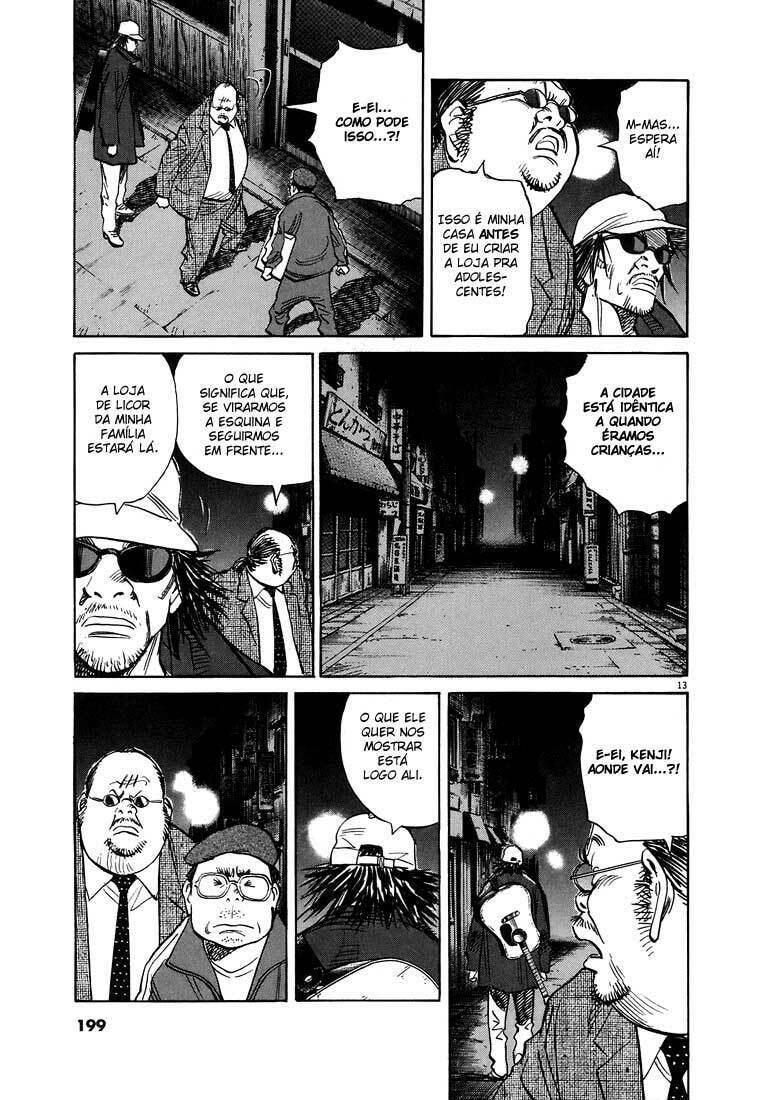 Read 20th Century Boys pt_BR Manga Online