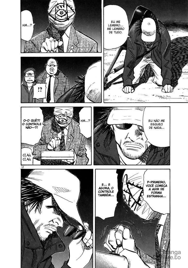 Read 20th Century Boys pt_BR Manga Online