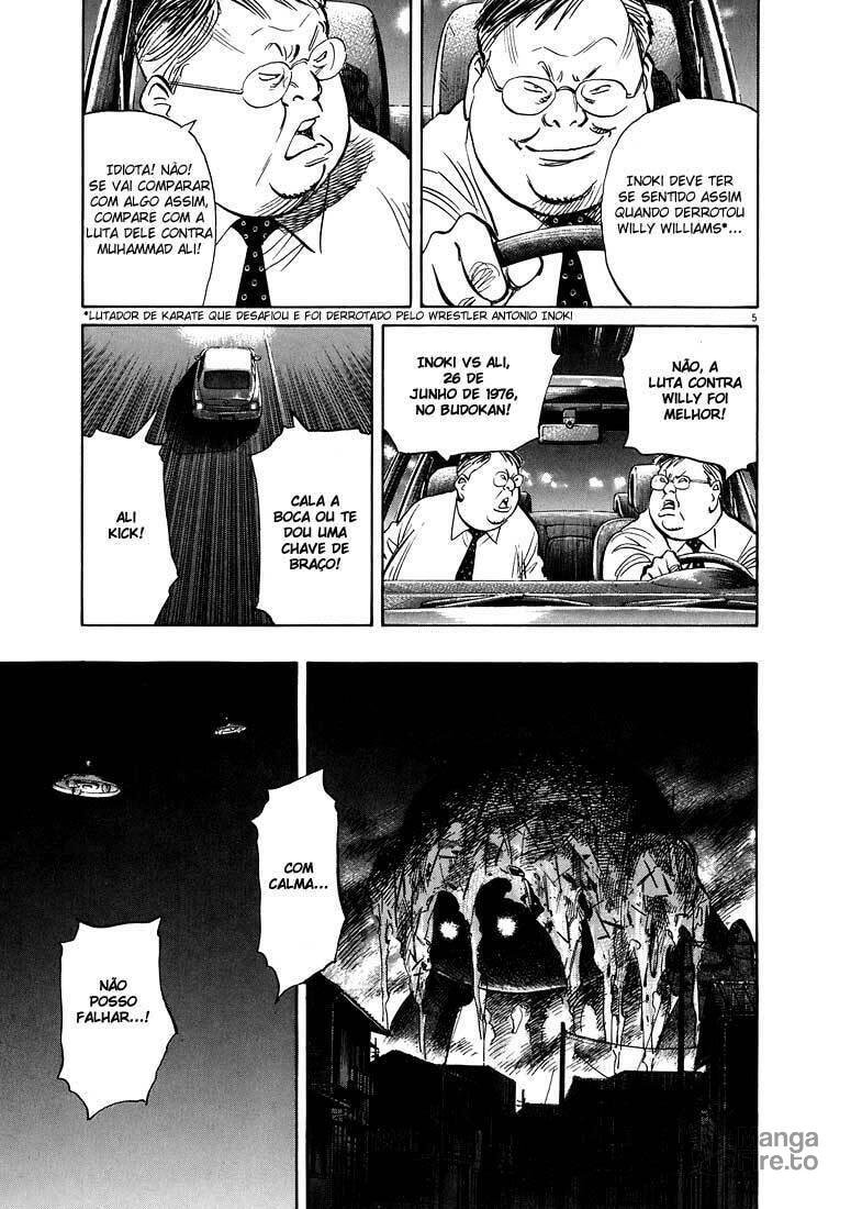Read 20th Century Boys pt_BR Manga Online