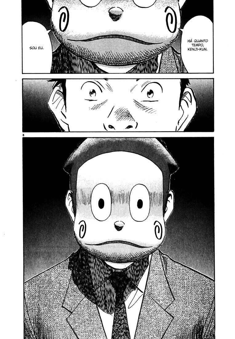 Read 20th Century Boys pt_BR Manga Online