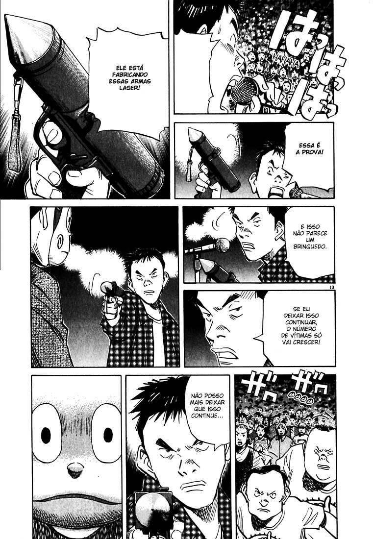 Read 20th Century Boys pt_BR Manga Online