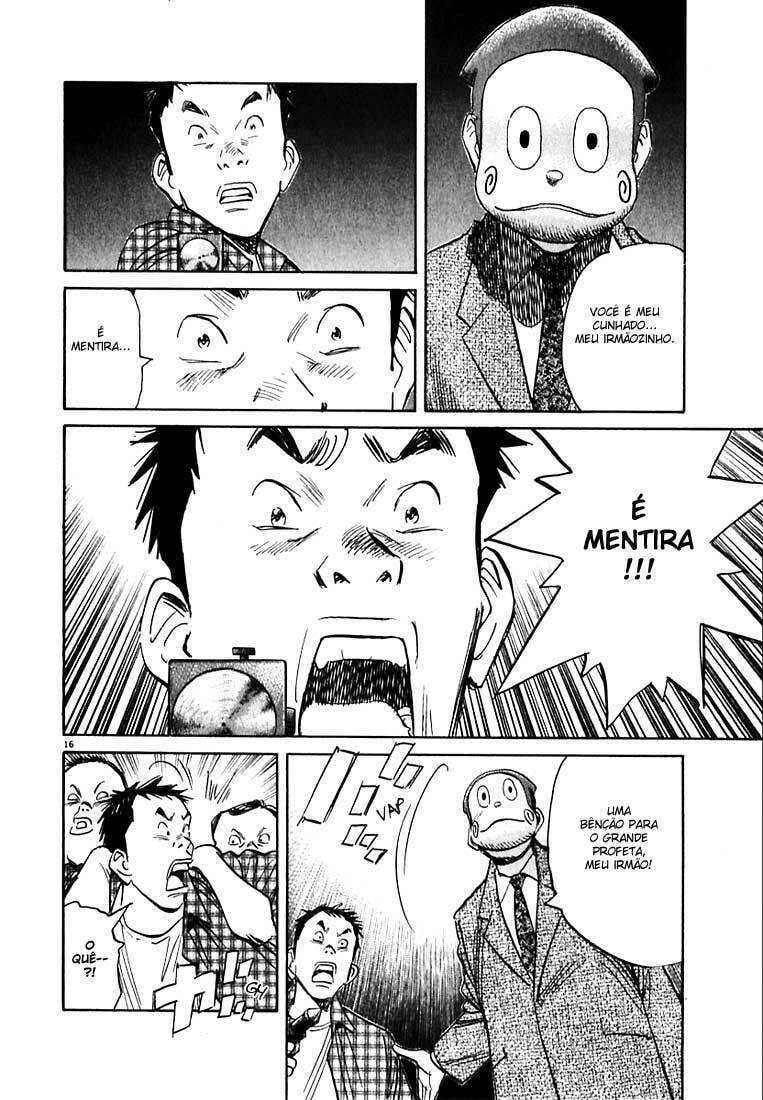 Read 20th Century Boys pt_BR Manga Online