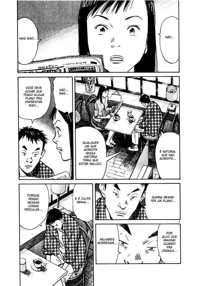 Read 20th Century Boys pt_BR Manga Online