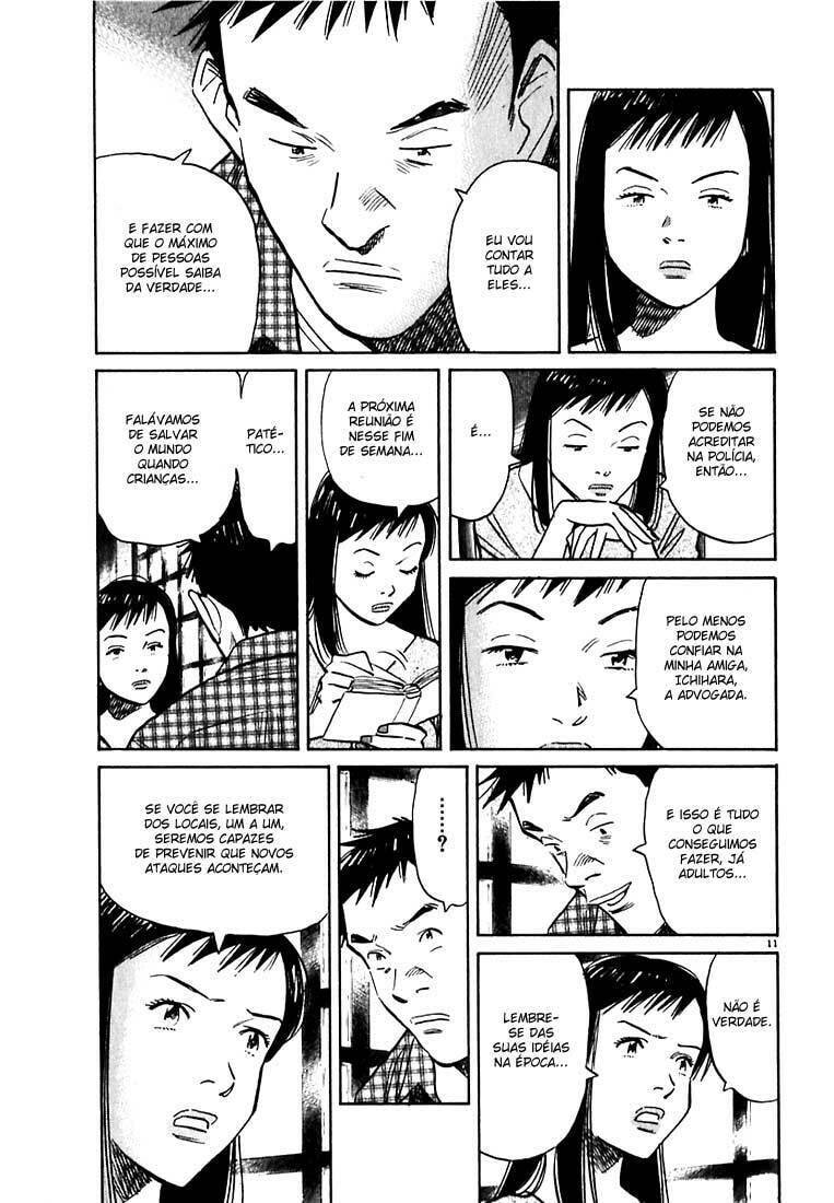 Read 20th Century Boys pt_BR Manga Online