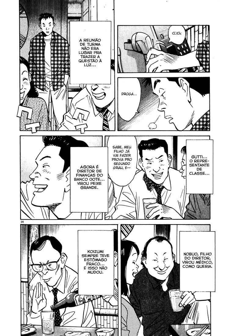 Read 20th Century Boys pt_BR Manga Online