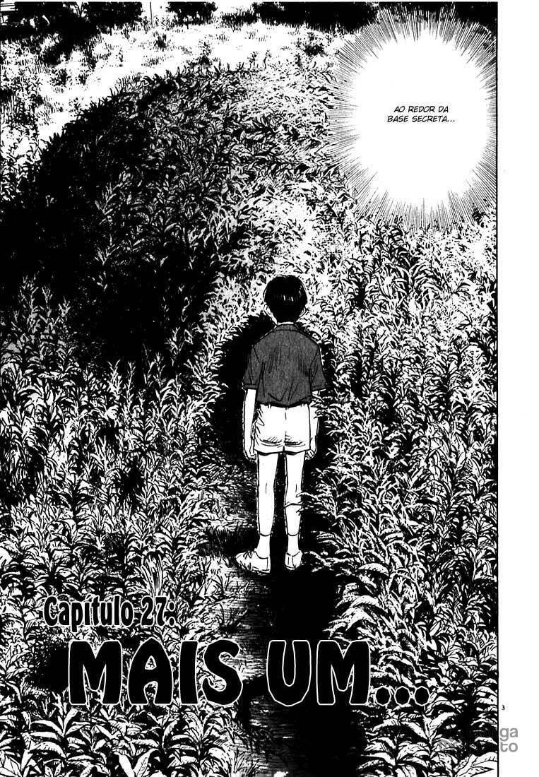 Read 20th Century Boys pt_BR Manga Online