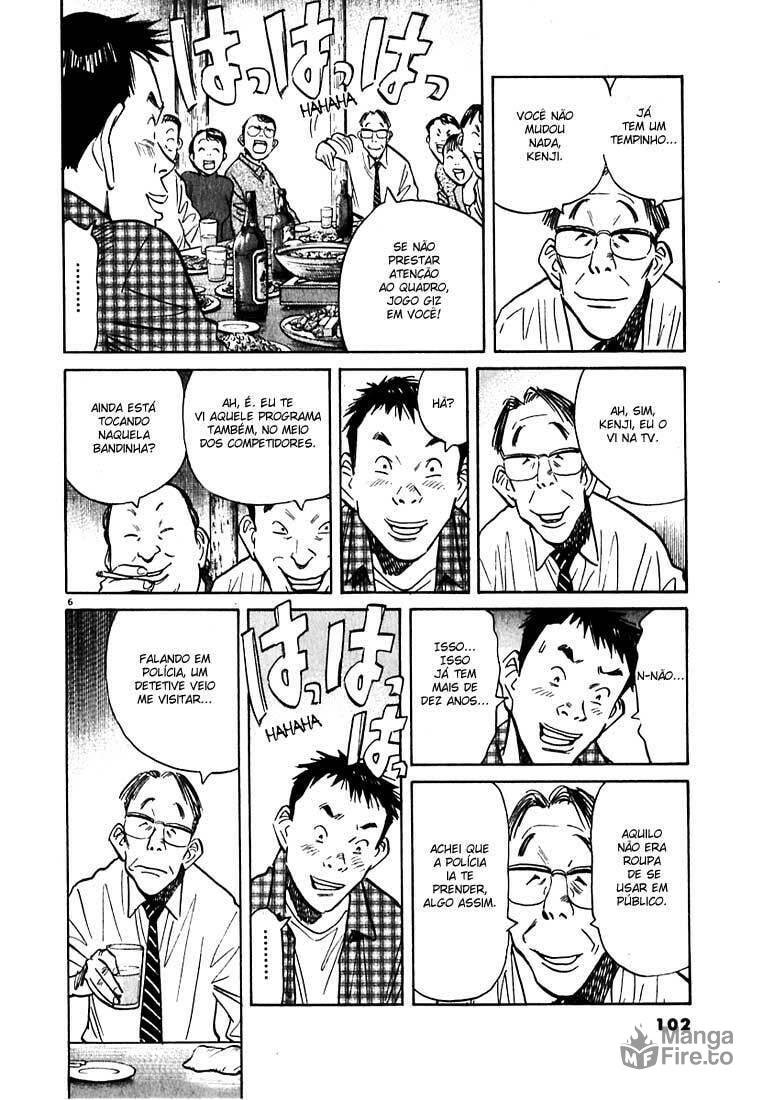 Read 20th Century Boys pt_BR Manga Online