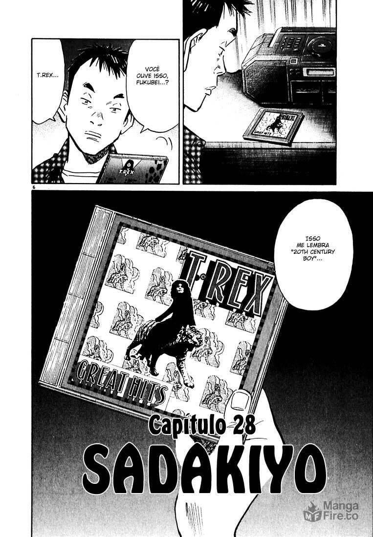 Read 20th Century Boys pt_BR Manga Online
