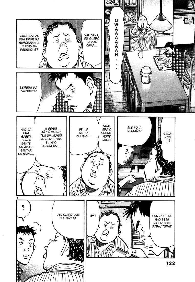 Read 20th Century Boys pt_BR Manga Online