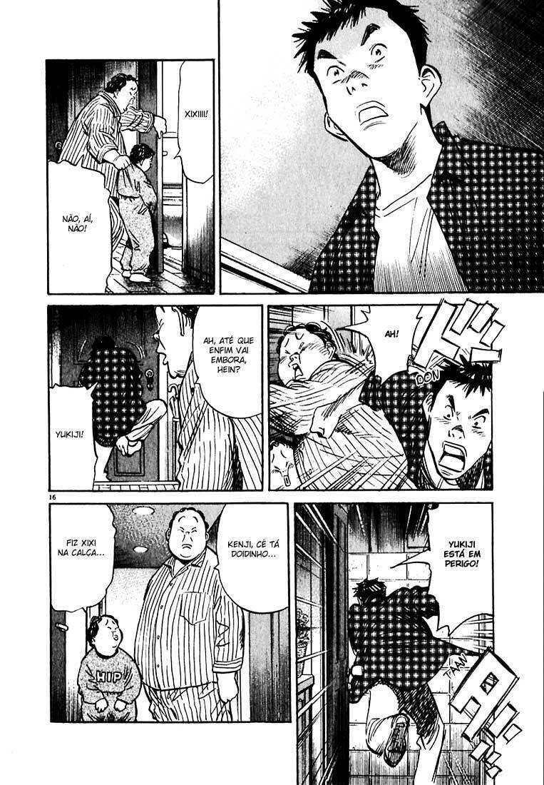Read 20th Century Boys pt_BR Manga Online
