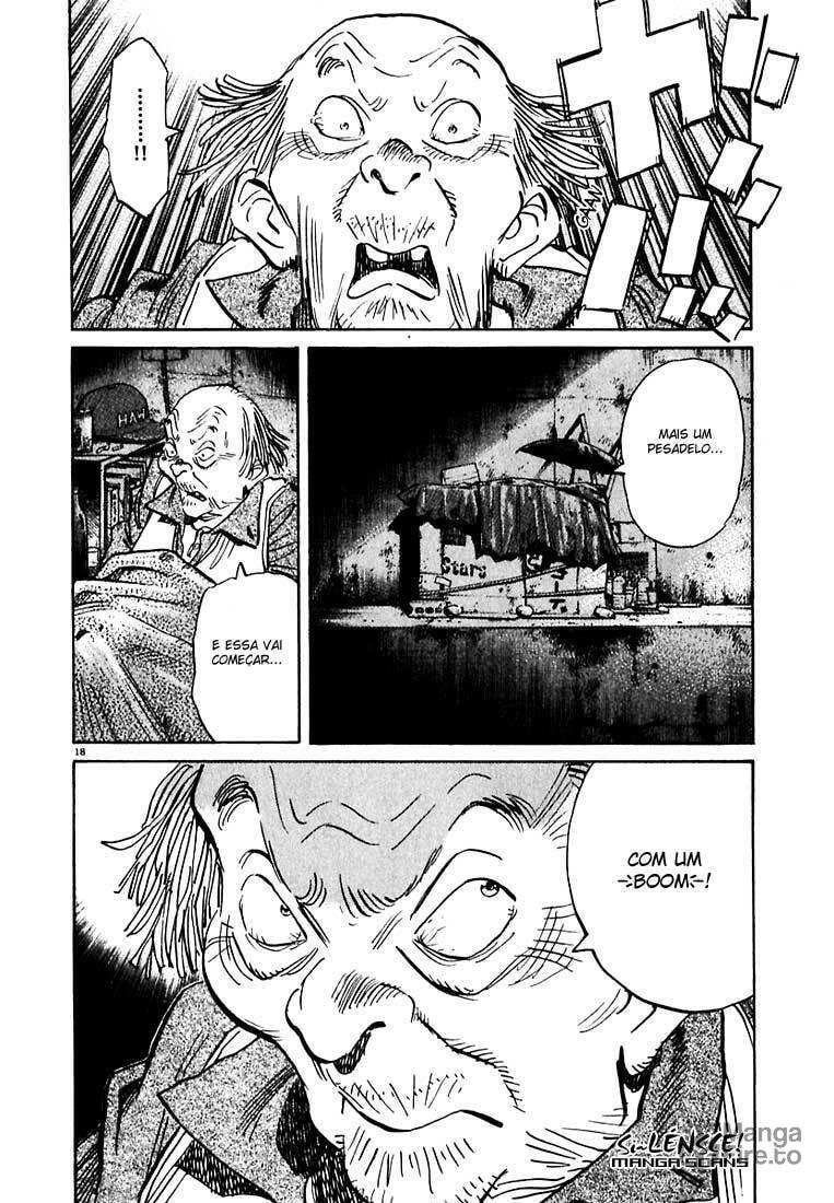 Read 20th Century Boys pt_BR Manga Online