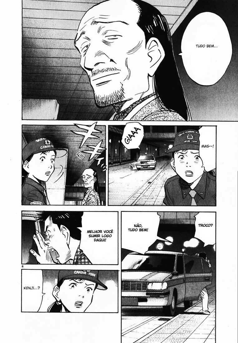 Read 20th Century Boys pt_BR Manga Online
