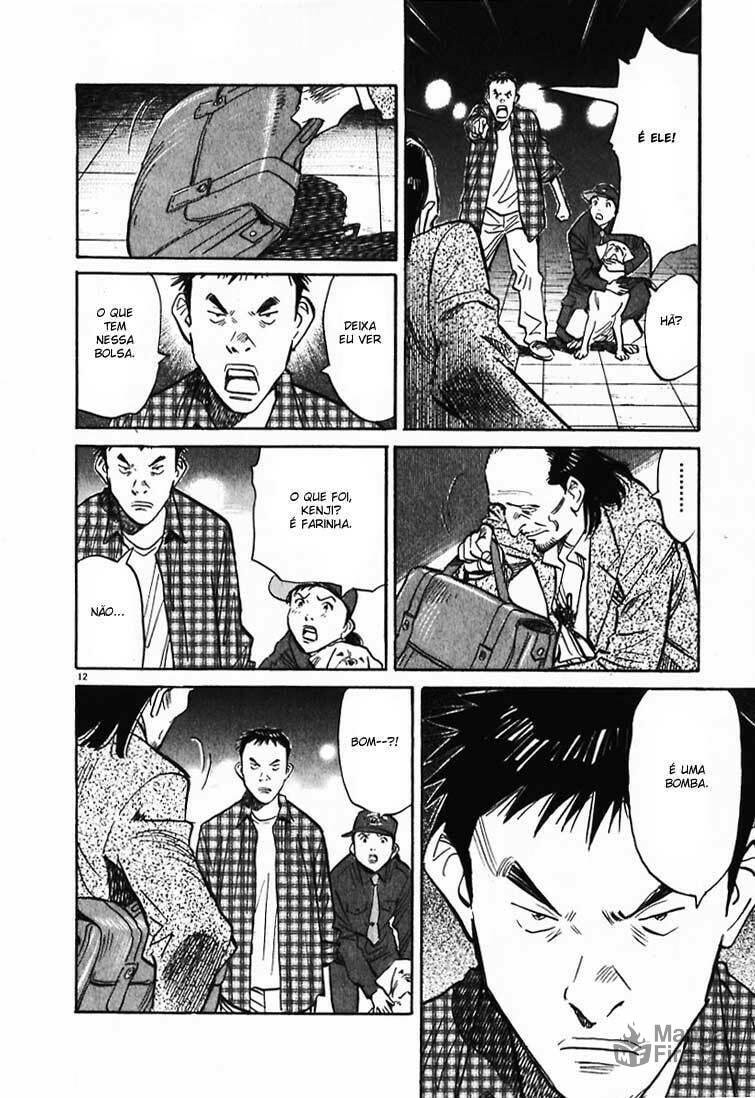Read 20th Century Boys pt_BR Manga Online
