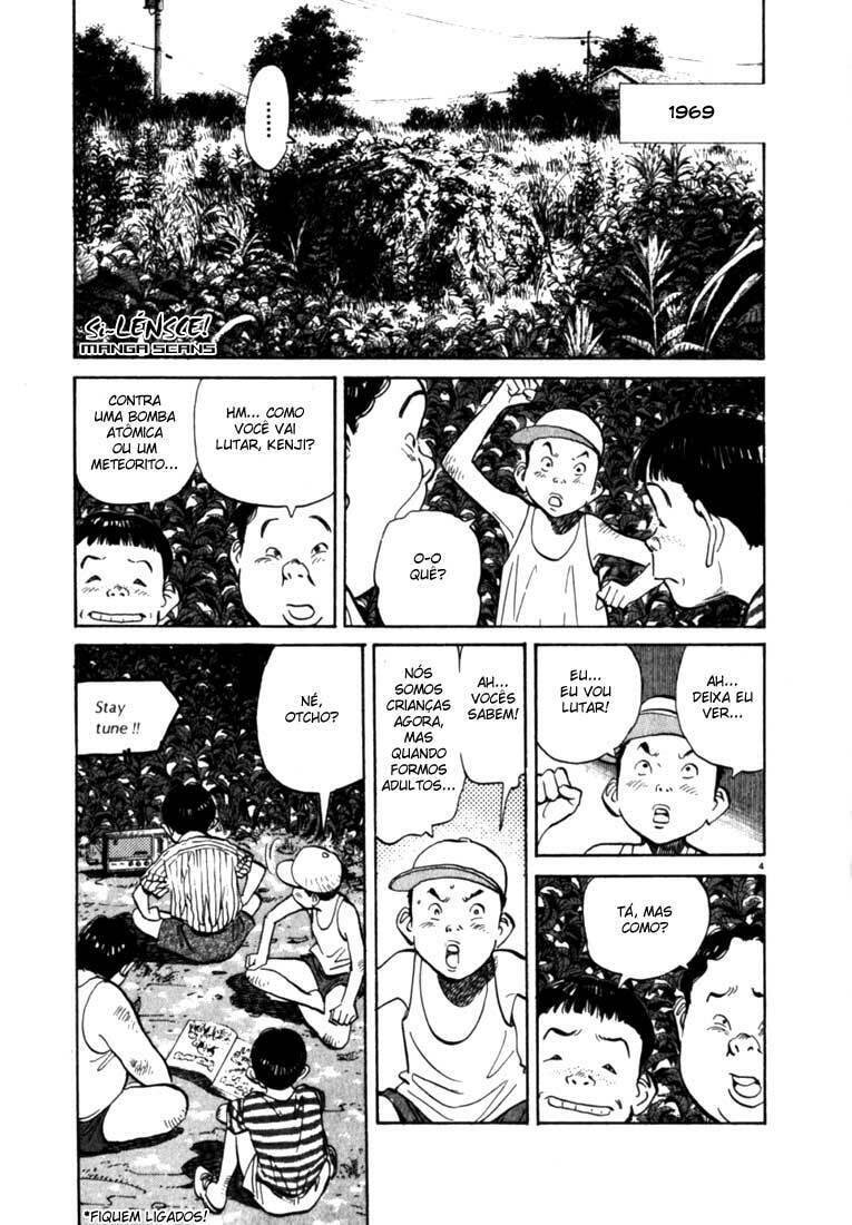 Read 20th Century Boys pt_BR Manga Online