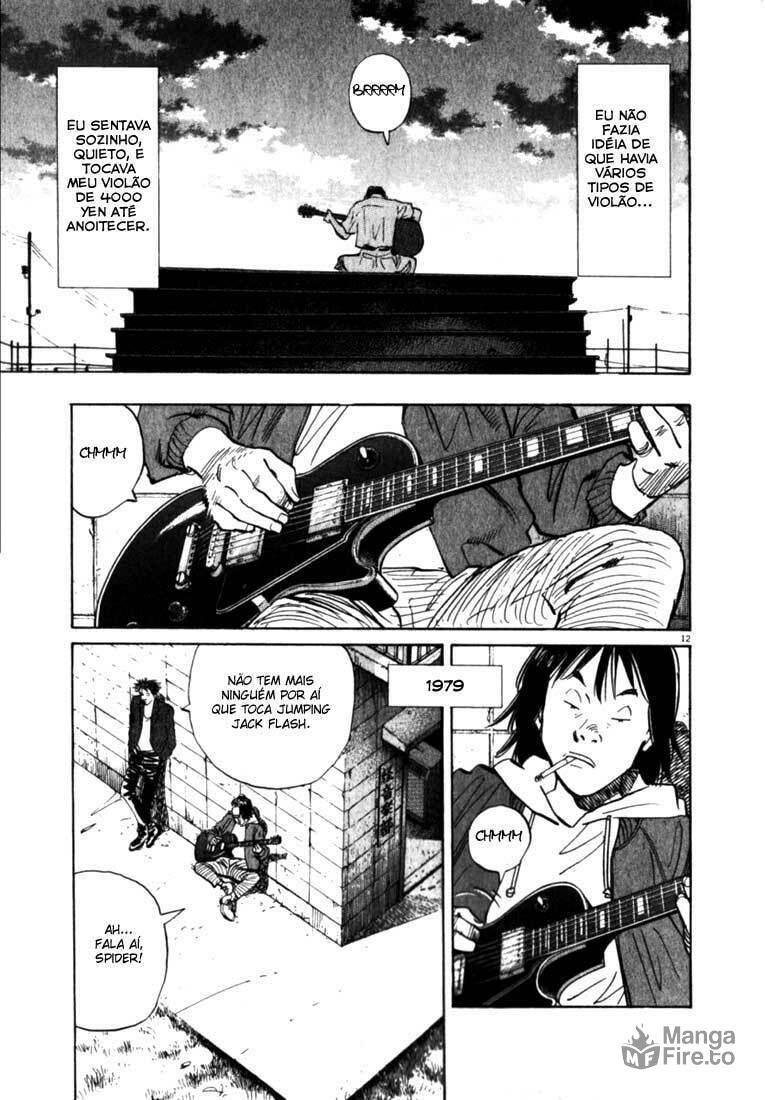 Read 20th Century Boys pt_BR Manga Online