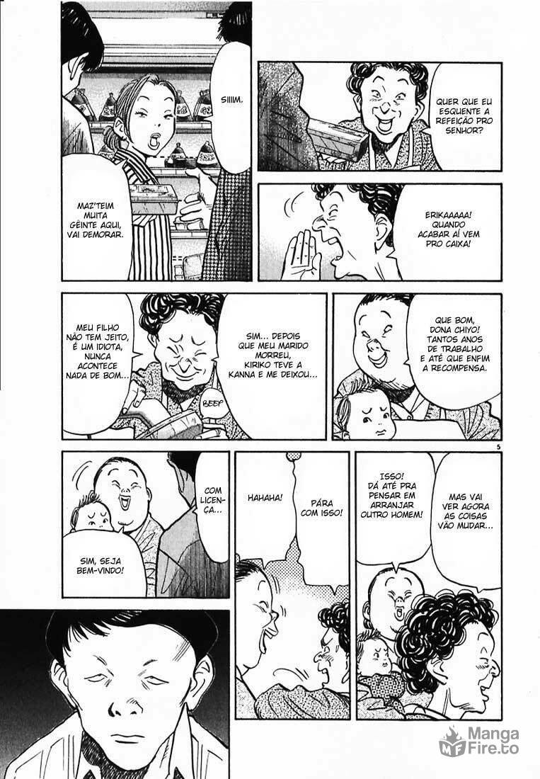 Read 20th Century Boys pt_BR Manga Online