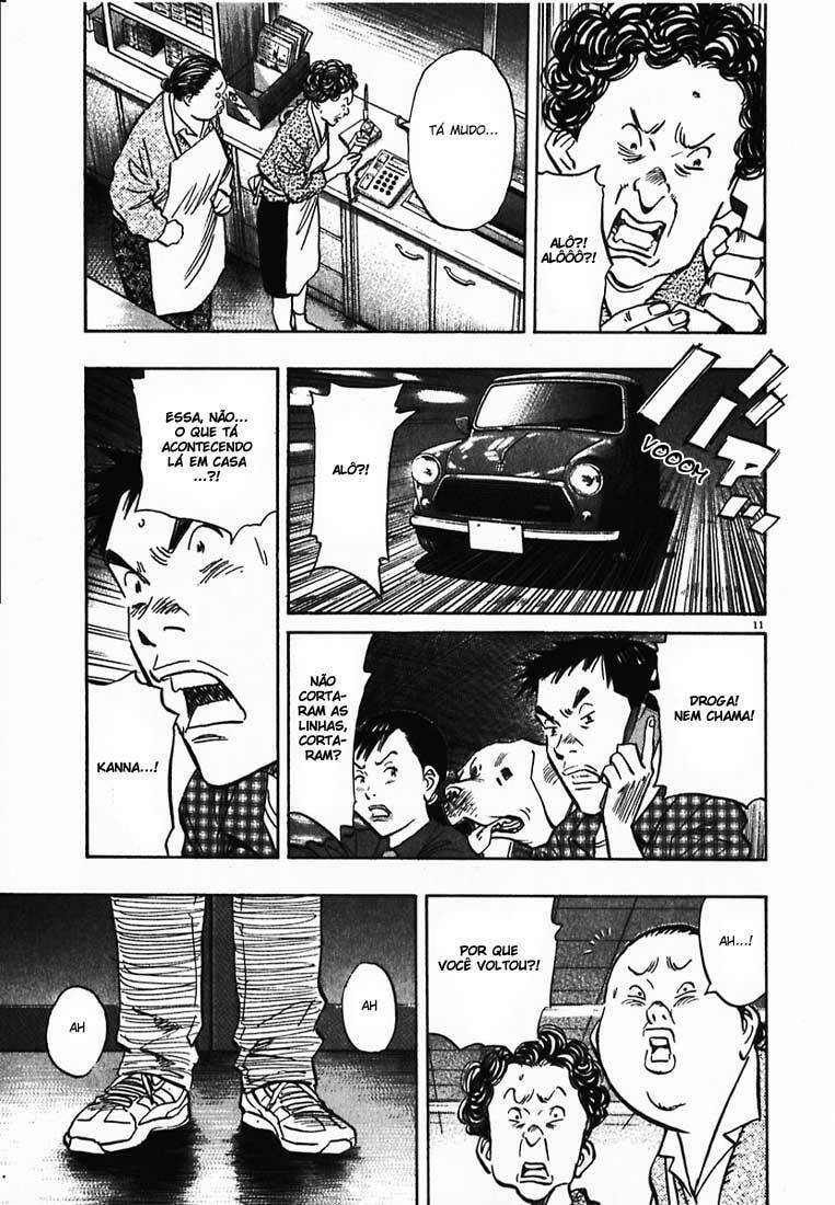 Read 20th Century Boys pt_BR Manga Online