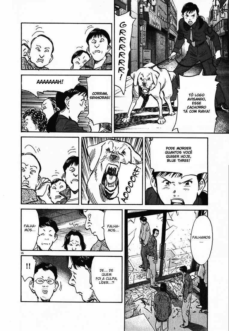 Read 20th Century Boys pt_BR Manga Online