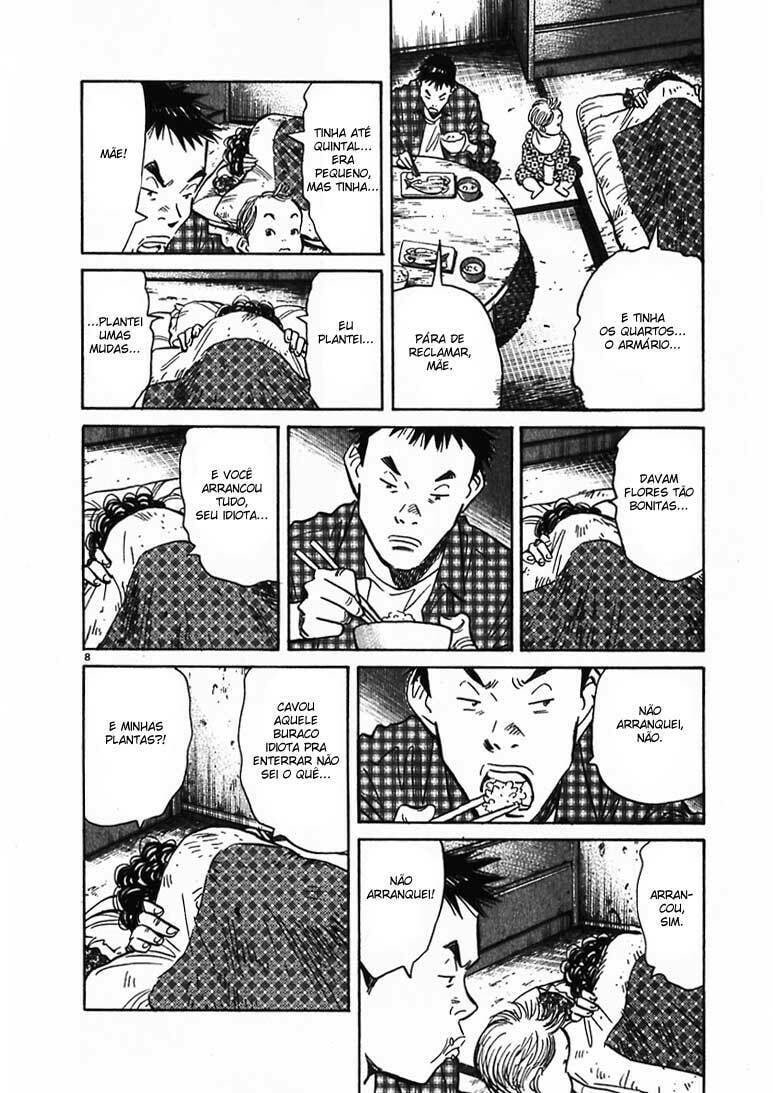 Read 20th Century Boys pt_BR Manga Online