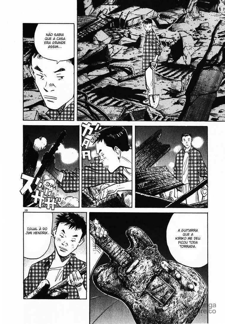 Read 20th Century Boys pt_BR Manga Online