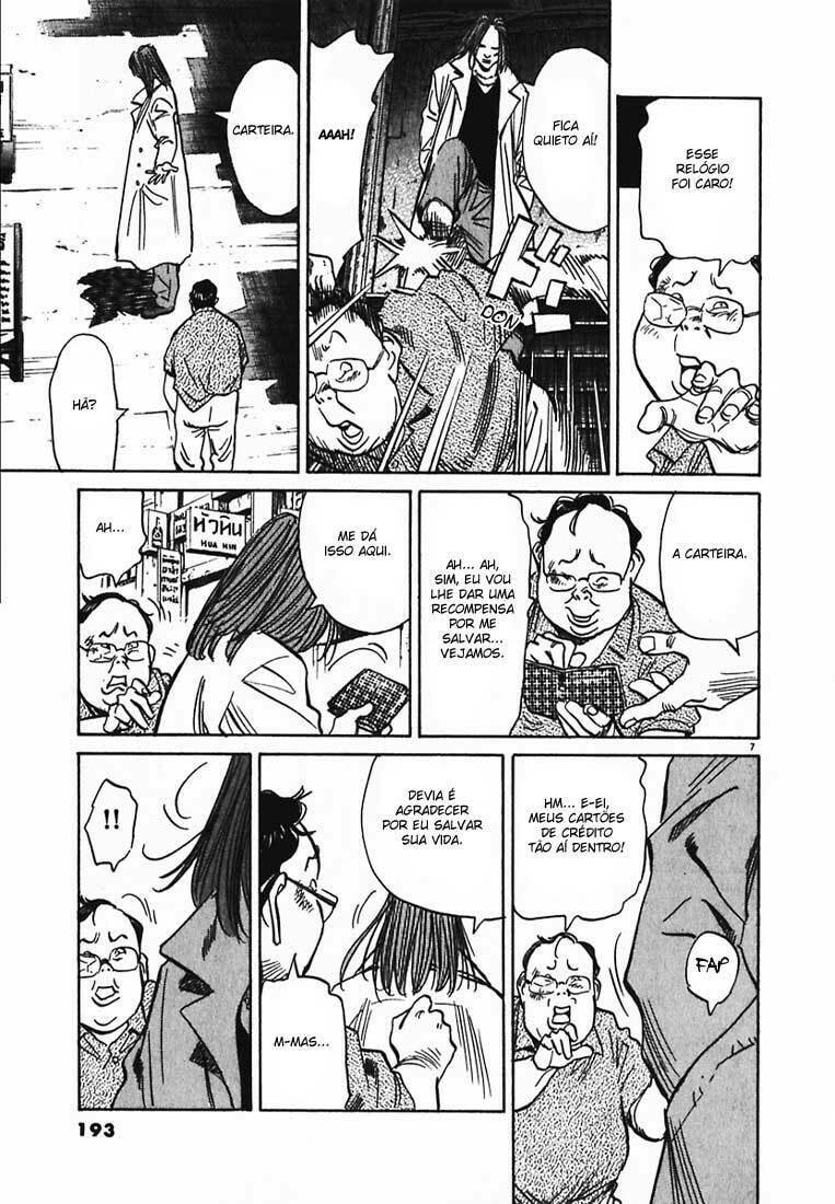 Read 20th Century Boys pt_BR Manga Online