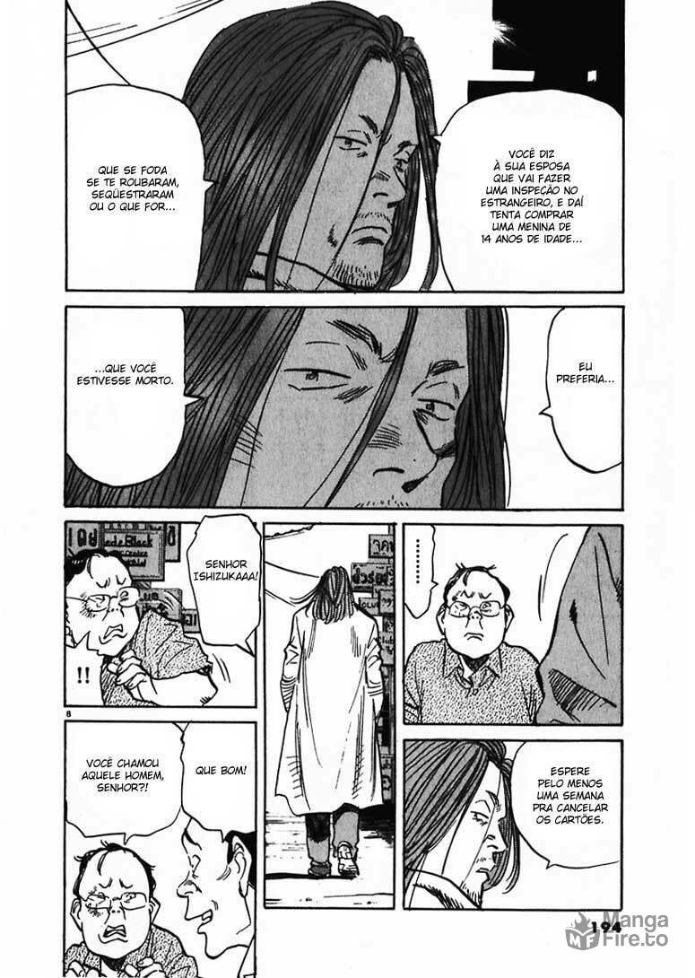 Read 20th Century Boys pt_BR Manga Online