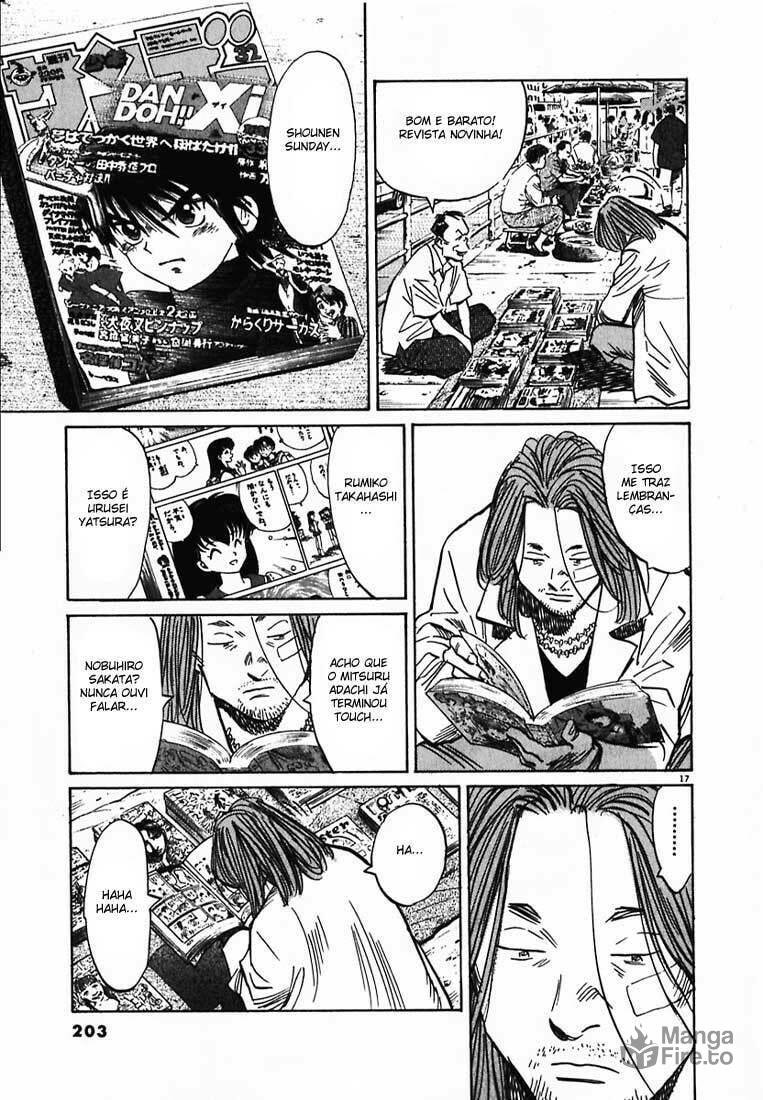 Read 20th Century Boys pt_BR Manga Online
