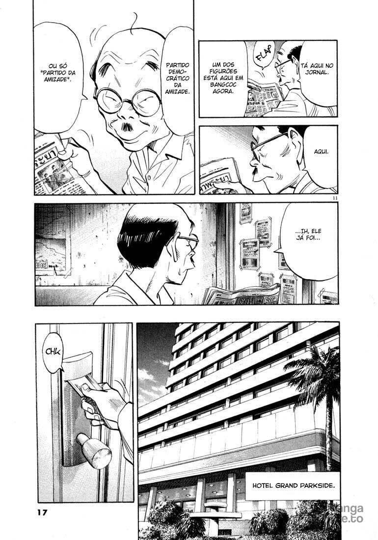 Read 20th Century Boys pt_BR Manga Online
