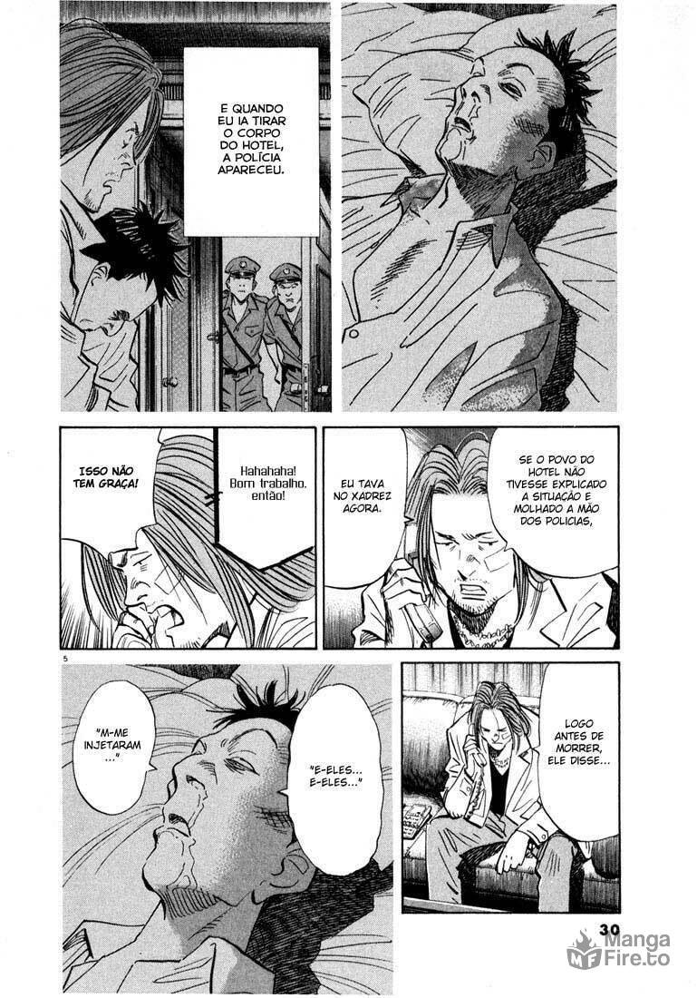 Read 20th Century Boys pt_BR Manga Online
