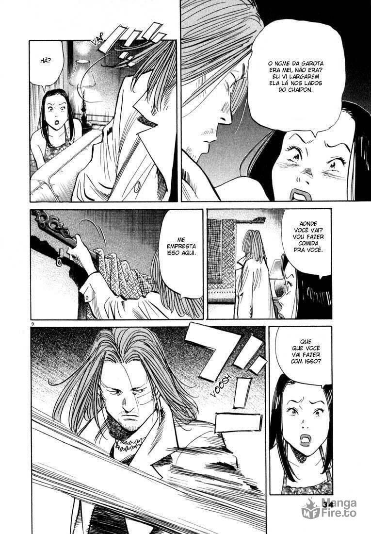 Read 20th Century Boys pt_BR Manga Online
