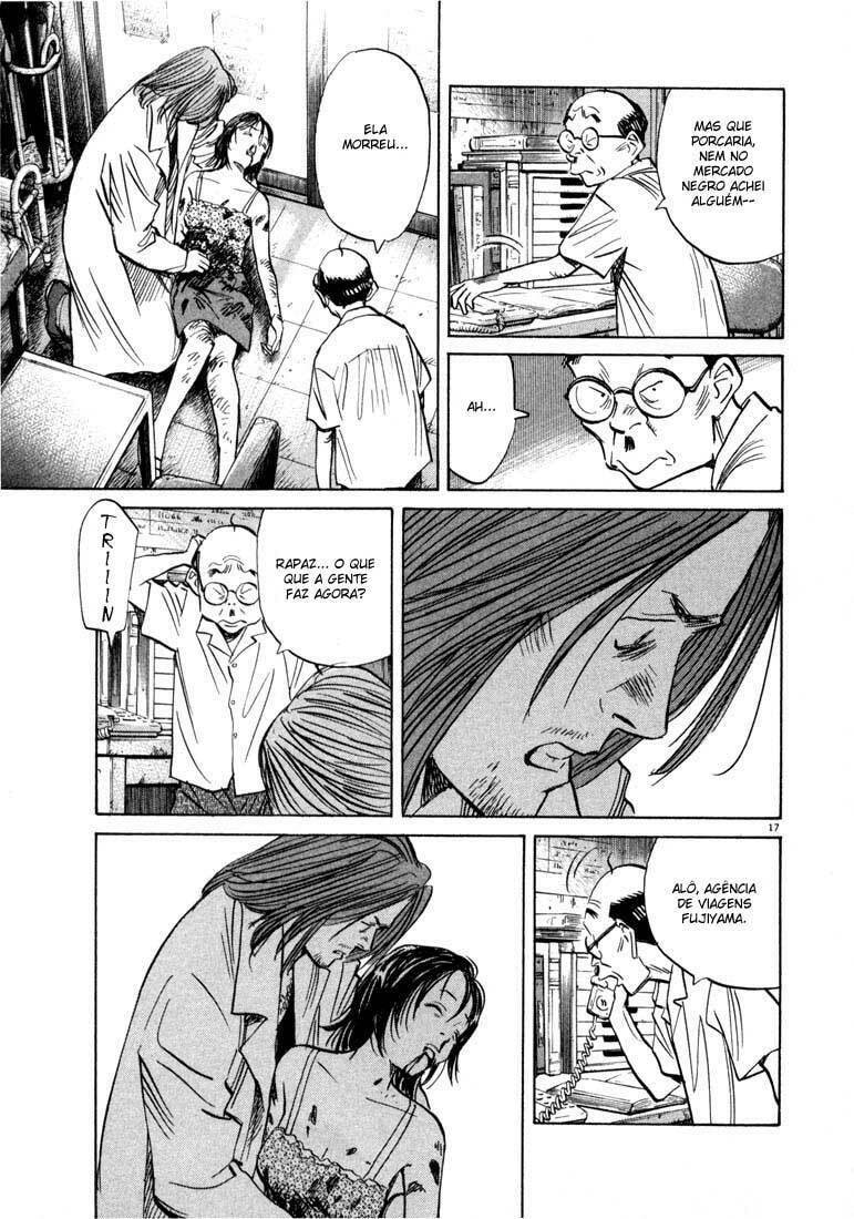 Read 20th Century Boys pt_BR Manga Online