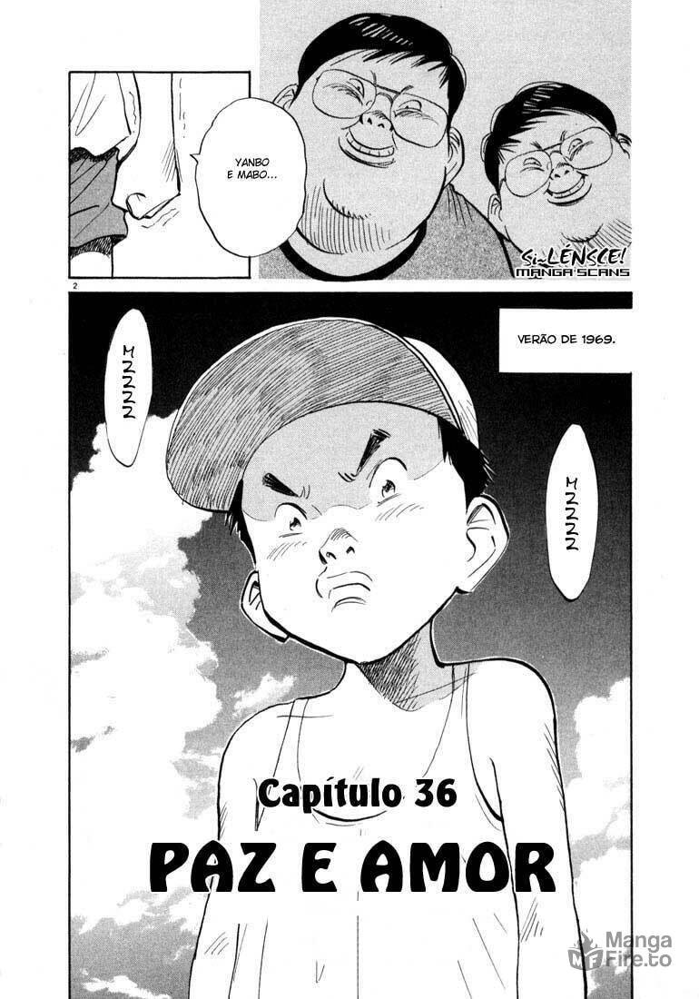 Read 20th Century Boys pt_BR Manga Online