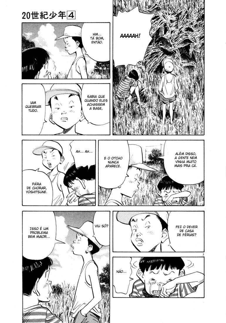 Read 20th Century Boys pt_BR Manga Online