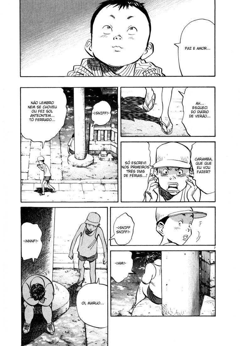 Read 20th Century Boys pt_BR Manga Online