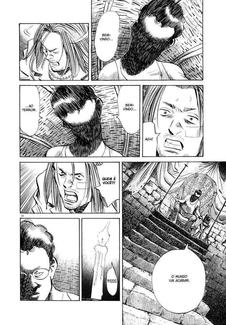 Read 20th Century Boys pt_BR Manga Online