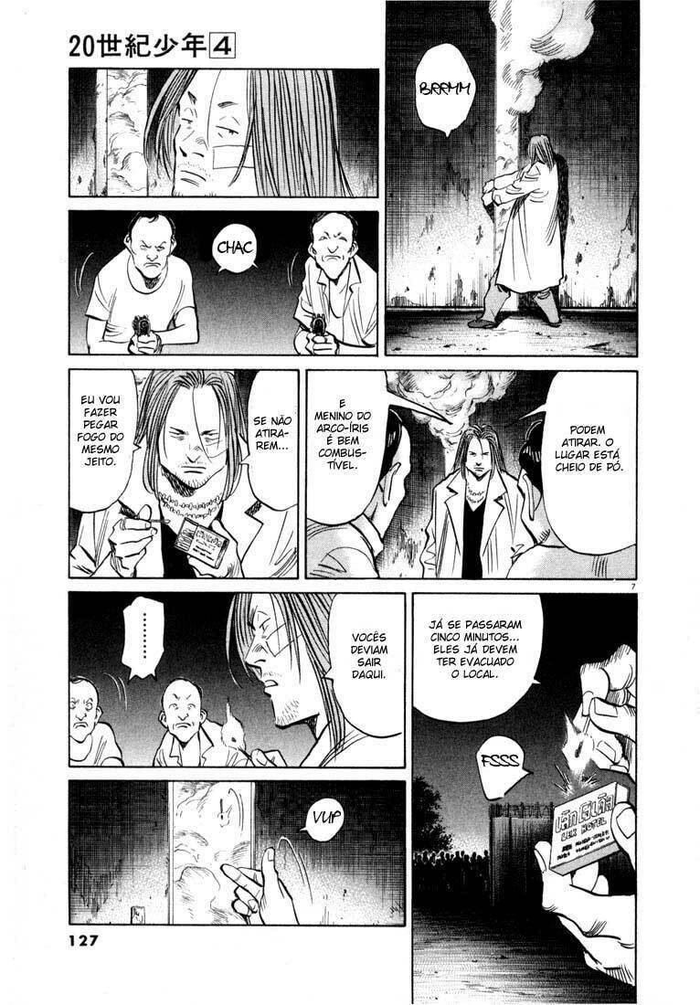 Read 20th Century Boys pt_BR Manga Online