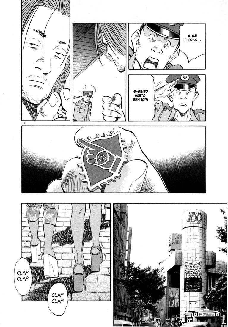 Read 20th Century Boys pt_BR Manga Online